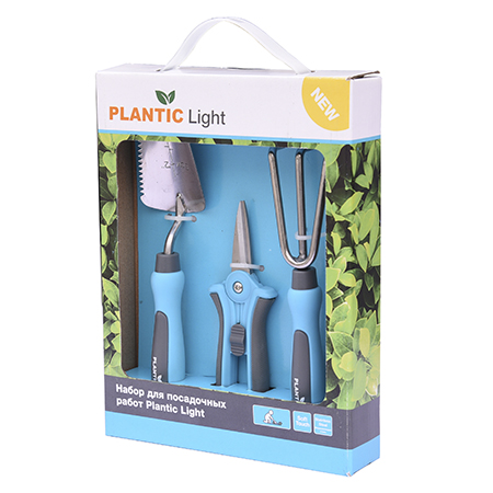 Набор для посадочных работ Plantic Light (26273-01)