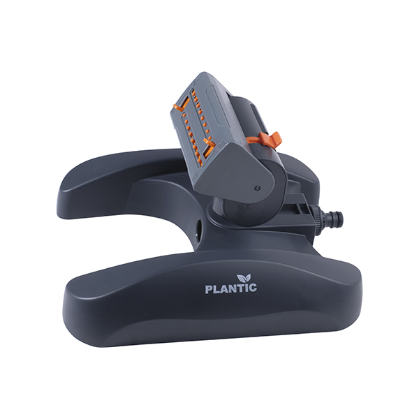 Компактный круговой дождеватель Plantic Light 39386-01