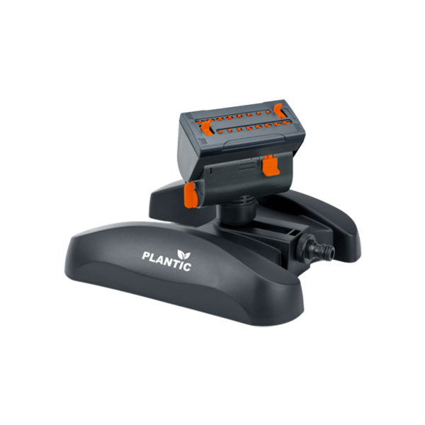 Компактный круговой дождеватель Plantic Light 39386-01