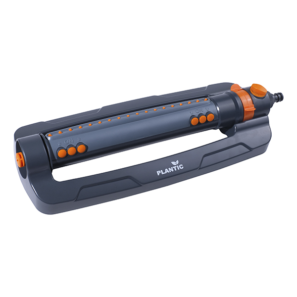 Осцилирующий дождеватель c регулируемой шириной Plantic Light 39385-01