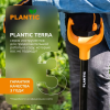 Лопата штыковая остроконечная Plantic Terra 11003-01