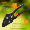 Секатор Plantic Pro82 35382-01