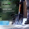 Лопата для уборки снега Plantic Snow Light 12001-01