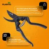 Секатор Plantic Pro85 35385-01