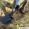 Лопата Terra совковая Plantic
