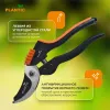 Секатор Plantic Pro83 35383-01