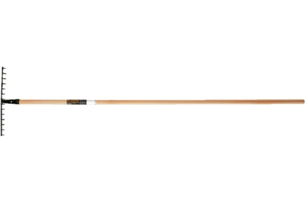 Грабли зубчатые Plantic Pro 23480-01