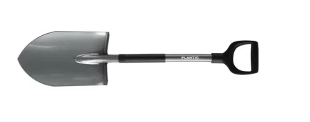 Лопата укороченная Plantic Terra Pro 11014-01