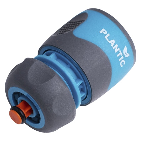 Коннектор с аквастопом Plantic Light 1/2" 393369-01
