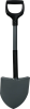 Лопата укороченная Plantic Terra Pro 11014-01
