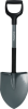 Лопата укороченная Plantic Terra Pro 11014-01