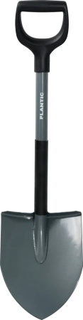 Лопата укороченная Plantic Terra Pro 11014-01