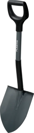 Лопата укороченная Plantic Terra Pro 11014-01