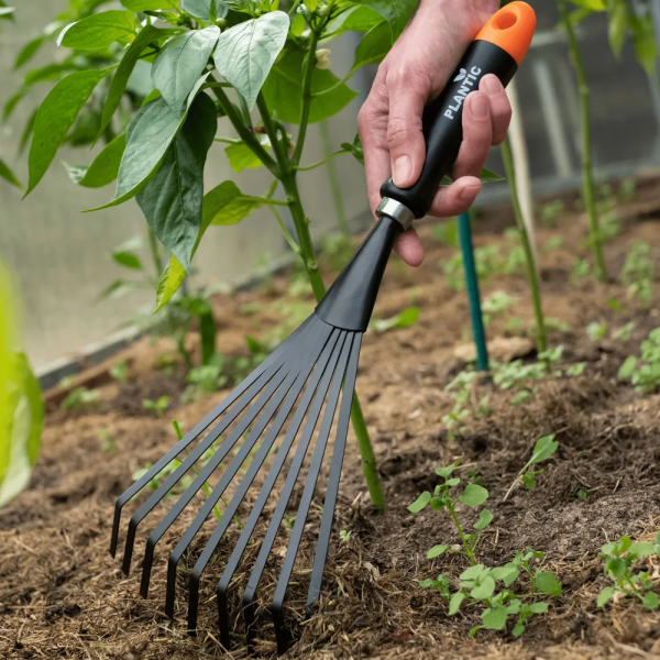 Грабли веерные Plantic Terra 36300-01